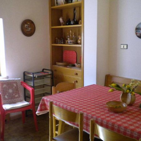 House Casa Defrancesco Διαμέρισμα Moena Εξωτερικό φωτογραφία