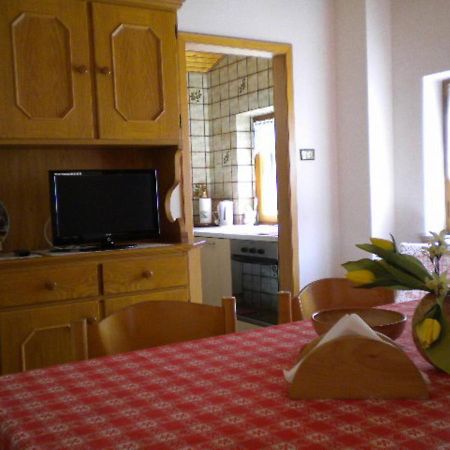 House Casa Defrancesco Διαμέρισμα Moena Εξωτερικό φωτογραφία