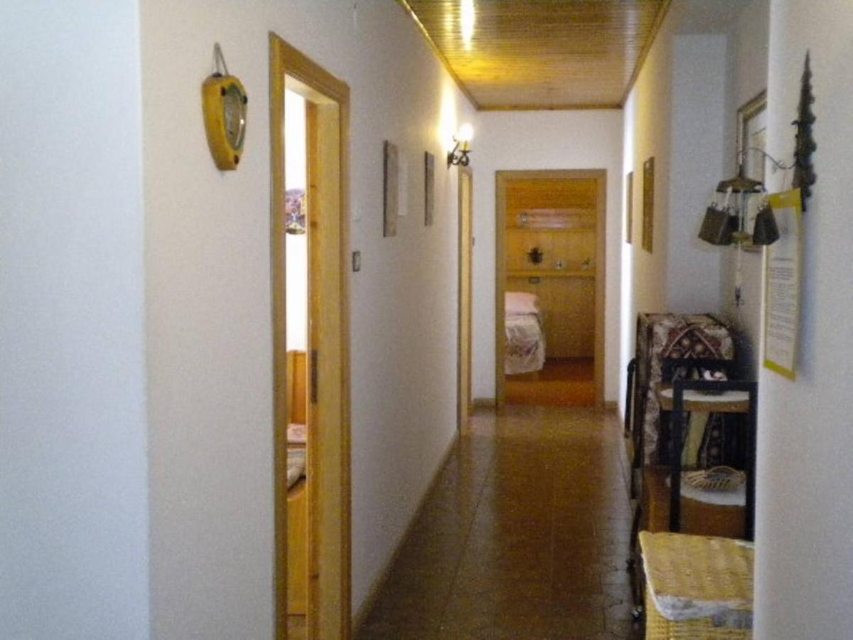 House Casa Defrancesco Διαμέρισμα Moena Εξωτερικό φωτογραφία