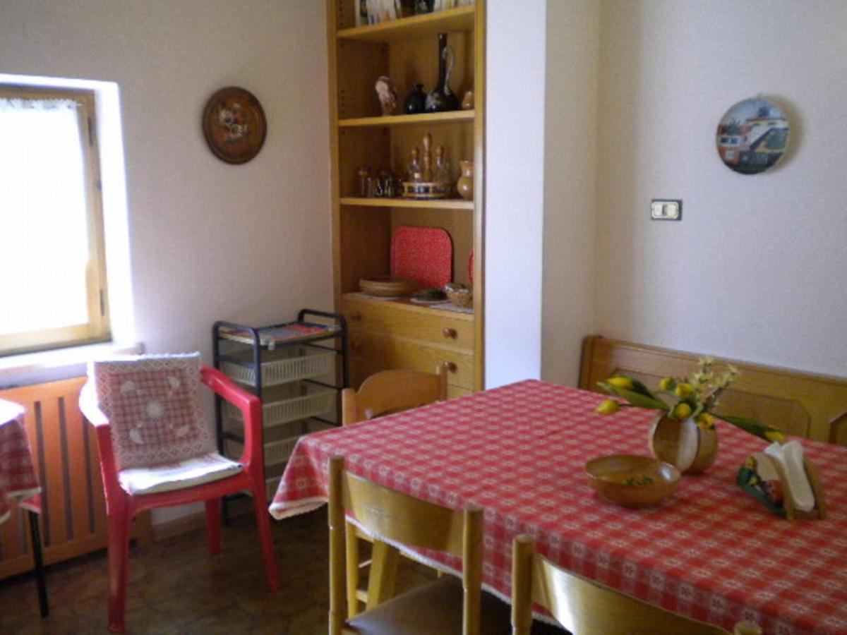 House Casa Defrancesco Διαμέρισμα Moena Εξωτερικό φωτογραφία