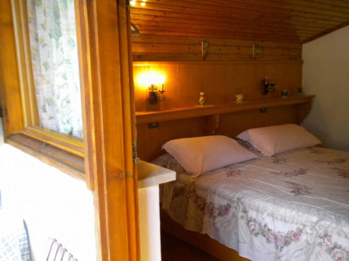 House Casa Defrancesco Διαμέρισμα Moena Εξωτερικό φωτογραφία